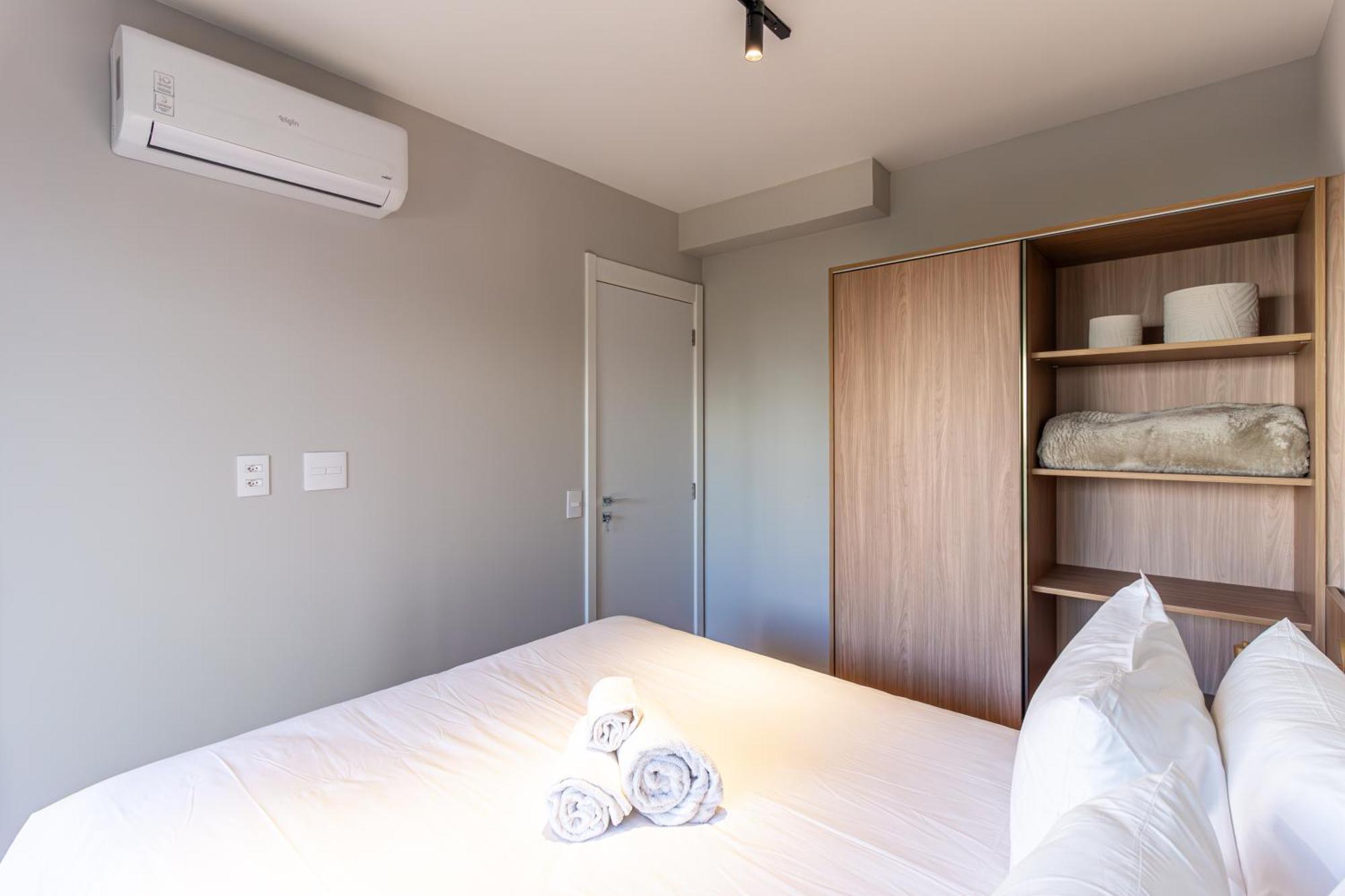 Apartamento 360 Paraiso *