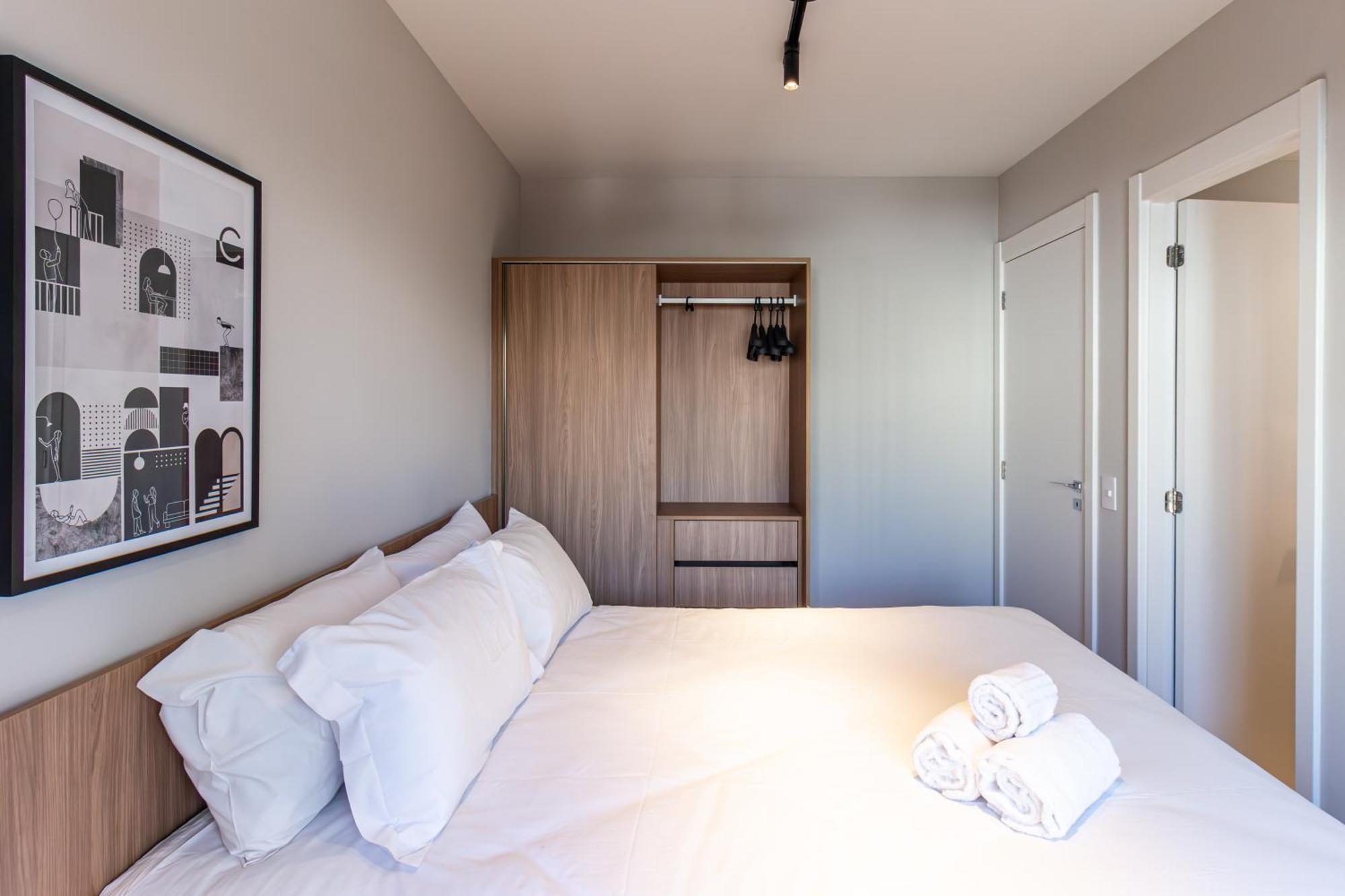 Apartamento 360 Paraiso