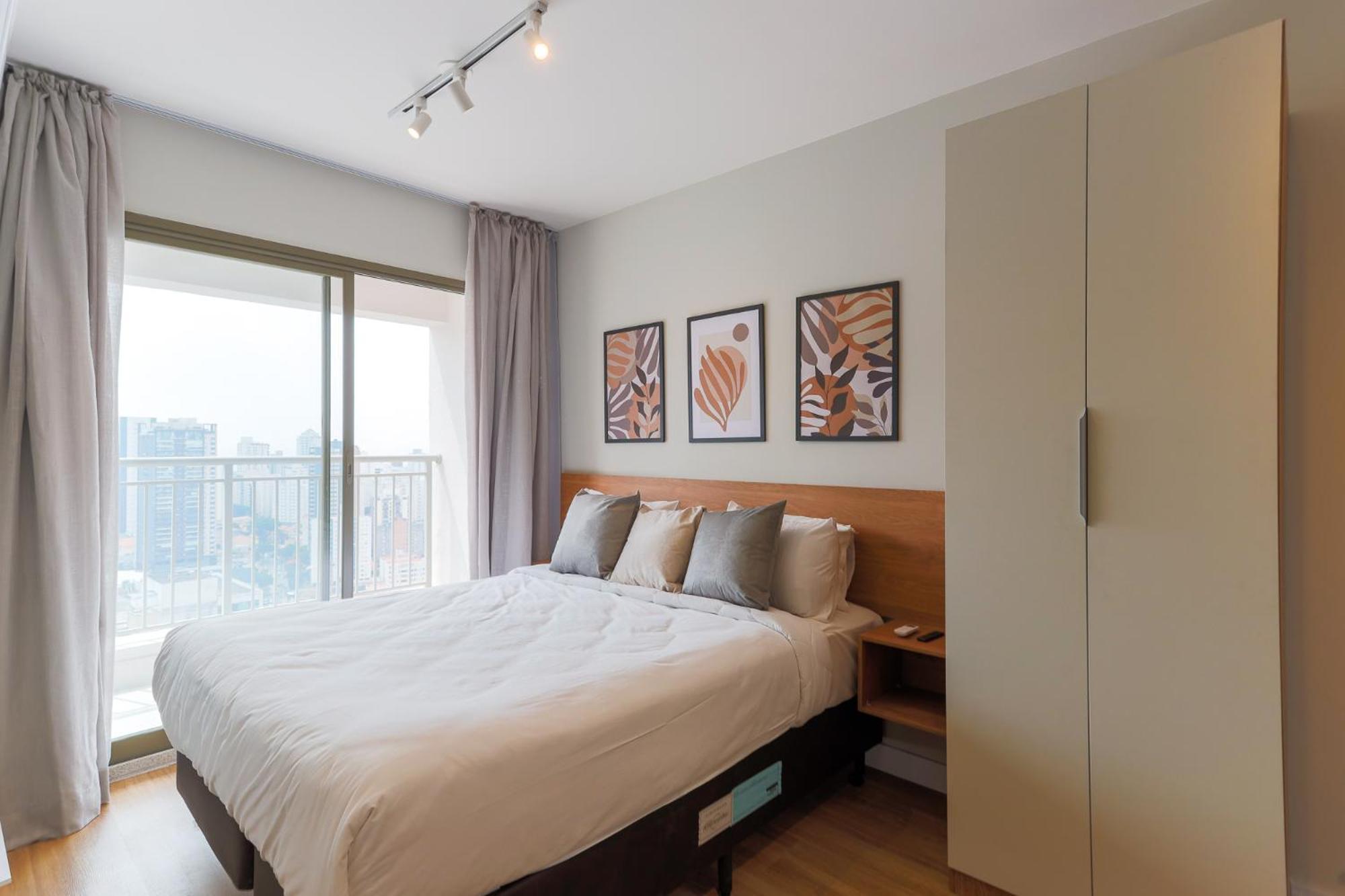 360 Paraiso Apartamento São Paulo
